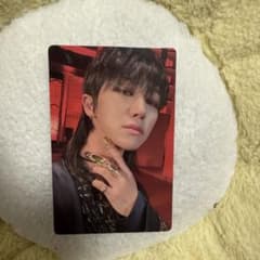 SEVENTEEN セブチ ディエイト ミンハオ トレカ