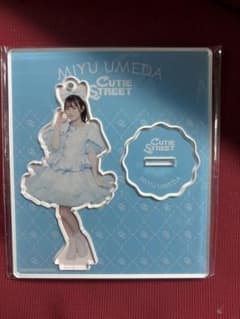 CUTIE STREET 梅田みゆ アクリルスタンドのサムネイル