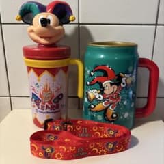 東京ディズニーランド15周年グッズ 3点 - メルカリ
