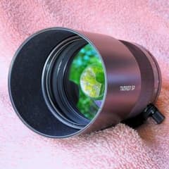 TAMRON タムロンSP 500 F8に2倍テレコンと3種のマウントがセットのサムネイル