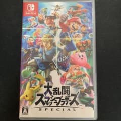 大乱闘スマッシュブラザーズ SPECIALのサムネイル