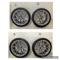 BBS CIR ホイール　タイヤ　20インチ　30系ALPHARD BBS CIR ホイール タイヤ 20インチ 30系ALPHARD - メルカリ