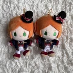 2wink 葵ひなた 葵ゆうた 中国 巡夢 ぬいぐるみのサムネイル