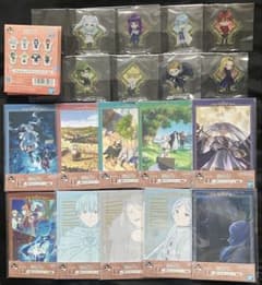 一番くじ 葬送のフリーレン F賞 全8種 &H賞 全10種 ④ - メルカリ