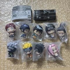 NARUTO まちぼうけ 第一弾 第二弾 コンプリートセット - メルカリ