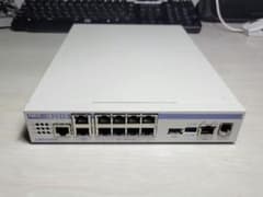 NEC IX2215 FW更新・動作確認済のサムネイル