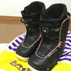 ひなたん様専用♡お値下げしました!!!スノボ K2ワイヤーブーツ♡のサムネイル