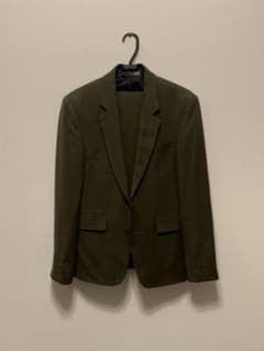 ZARA セットアップ　カーキのサムネイル