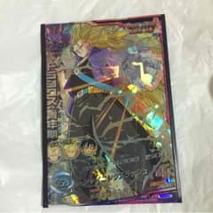 ドラゴンボールヒーローズのサムネイル