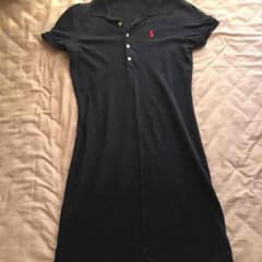 polo ralphlauren sports ポロシャツ ワンピースのサムネイル
