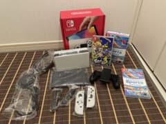 Switch 有機elのサムネイル