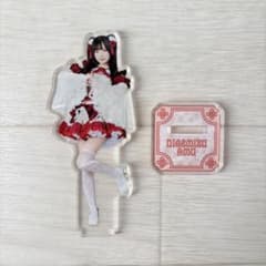 逃げ水あむ チャイナ衣装 アクリルスタンド - メルカリ