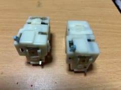 プラレール　動力　モーターユニット　2スピードタイプ2個セットのサムネイル