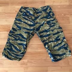Winiche&co 3rd Q Cargo ブルータイガーカモのサムネイル