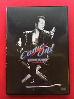 矢沢永吉 DVD Come On！ - メルカリ