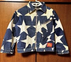 名作 80s ヴィヴィアン ウエストウッド レアな茶タグ スター柄　男女共用 名作 80s ヴィヴィアン ウエストウッド レアな茶タグ スター柄