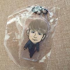 KEIJI 黒木啓司 クリアチャームのサムネイル