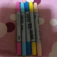 ＊コピック チャオ 五本セット♡＊のサムネイル