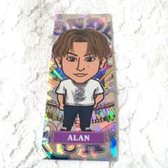 白濱亜嵐 千社札ステッカーのサムネイル