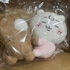 ちいかわBaby ぬいぐるみ　くじ　B賞　ちいかわのサムネイル