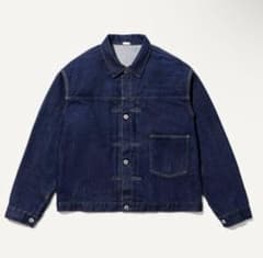 A.PRESSE 1st Type Denim Jacket AP-1001 - メルカリ