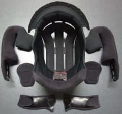 SHOEI J-CRUISE 内装セット Lサイズ 新品 ジェイクルーズ JC - メルカリ