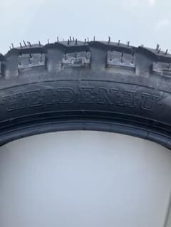 heidenau ハイデナウ K60 120/80-18 リアのサムネイル
