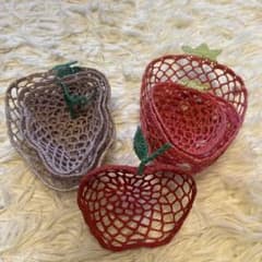 果物の小物入れのサムネイル