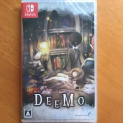 DEEMO Switchソフトのサムネイル