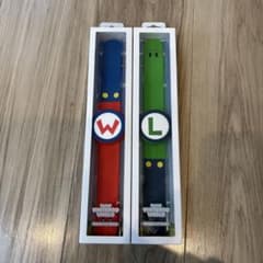 【本日中値下げ】スーパーニンテンドーワールド パワーアップバンドのサムネイル