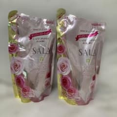 SALA サラ　シャンプー　詰め替え用4個セット SALA サラ シャンプー 詰め替え用4個セット 新品】SALA サラシャンプー
