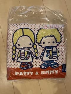 サンリオ一番くじ パティ&ジミー クッションのサムネイル