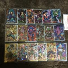 ドラゴンボールヒーローズ　まとめ売りのサムネイル