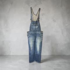 Lee デニム オーバーオールのサムネイル