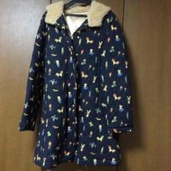 フランシュリッペ＊トイ柄コートのサムネイル