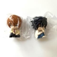DEATH NOTE 네무라세대 데스노트 야가미즈키 L