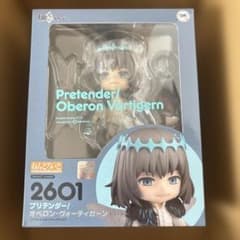 オベロン・ヴォーティガーン FGO ねんどろいど プリテンダー - メルカリ