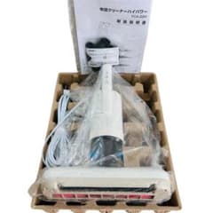 未使用品】アイリスオーヤマ 布団クリーナー FCA-22H ワイド ハイ