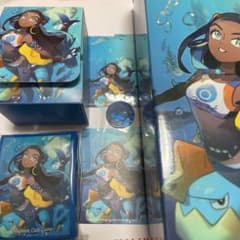 ポケカ　ルリナ　ボックスのサムネイル