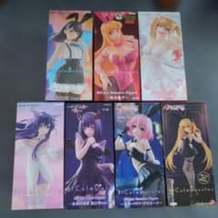 BiCute Bunnies Figure 他 フィギュア7体セット - メルカリ