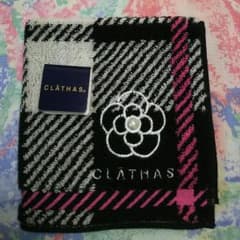 タグ付☆新品 クレイサス♪ ハンドタオル♡のサムネイル