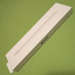 Apple Pencil 第2世代 新品未使用 - メルカリ