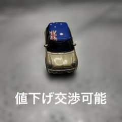 トミカ ミニ MINI クーパー オーストラリア国旗のサムネイル