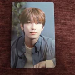 SEVENTEEN WONWOO トレカ 消費期限のサムネイル