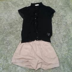 Wcloset シフォントップス♪のサムネイル