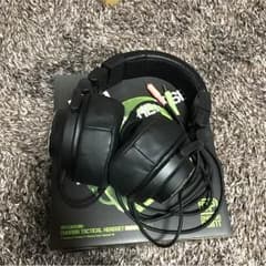 ダーマポイント ゲーミングヘッドセットのサムネイル