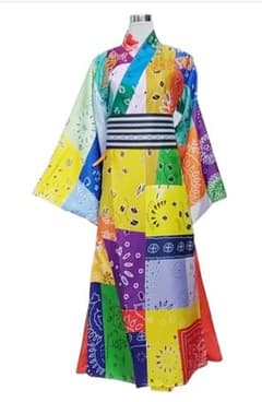 なにわ男子衣装 浴衣のサムネイル