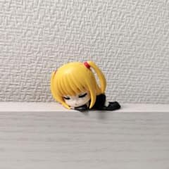 DEATH NOTE 弥海砂 ねむらせ隊 ガチャガチャのサムネイル
