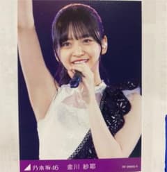 乃木坂46 8th YEAR BIRTHDAY 金川紗耶のサムネイル