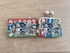 スヌーピー ミラーとコインケースのセットのサムネイル